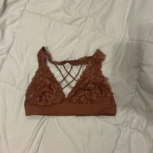 Lace Bralette PINK
